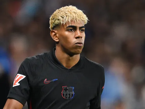 Lamine Yamal chega ao Brasil e planeja encontro com Neymar em São Paulo