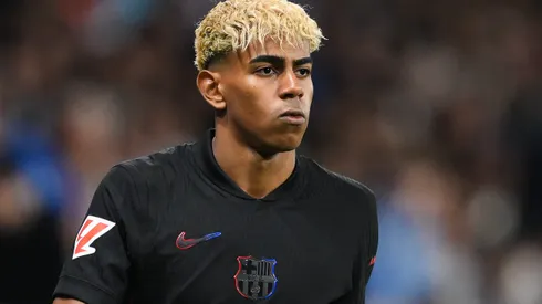 Lamine Yamal deve encontrar Neymar em São Paulo