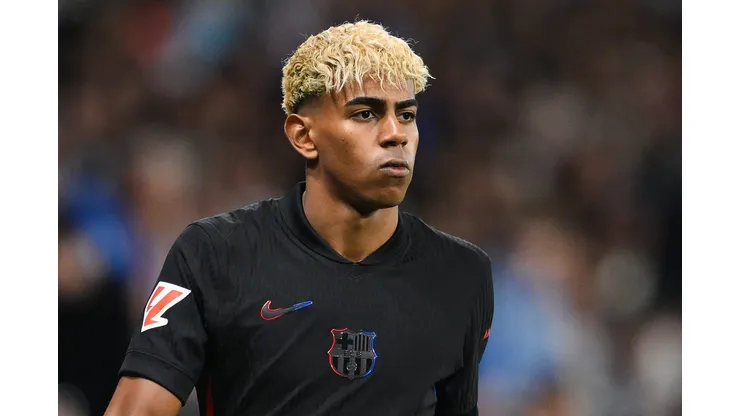 Lamine Yamal deve encontrar Neymar em São Paulo