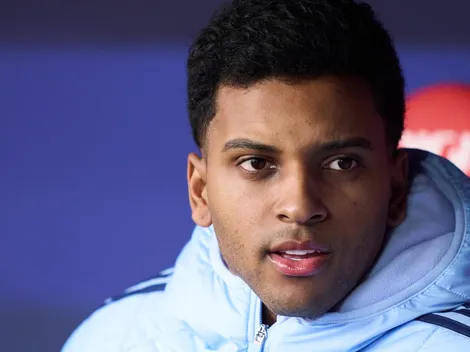 Rodrygo perde vaga de titular para Arda Guler