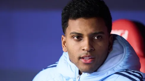 Entenda o motivo de Rodrygo ter sido barrado do Real Madrid.