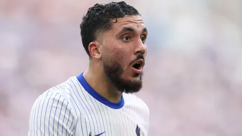 Cherki é o novo reforço do Manchester City