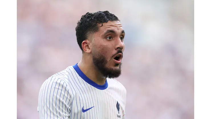 Cherki é o novo reforço do Manchester City