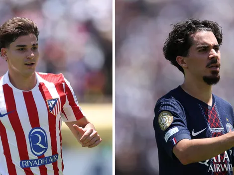 PSG x Atlético de Madrid: Veja as notas no Mundial