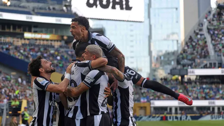 Duelo inédito: Botafogo encara o gigante francês em teste de fogo