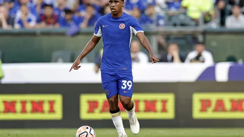 Andrey Santos será comandado por Enzo Maresca