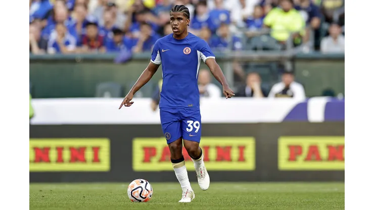 Andrey Santos será comandado por Enzo Maresca