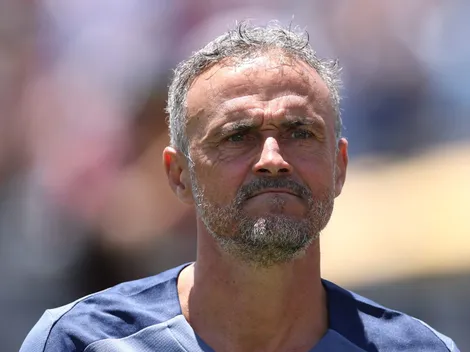 Luis Enrique afirma que PSG é o favorito ao Mundial de Clubes