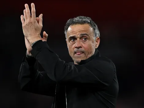 Luis Enrique cita calor e Simeone se revolta com juiz