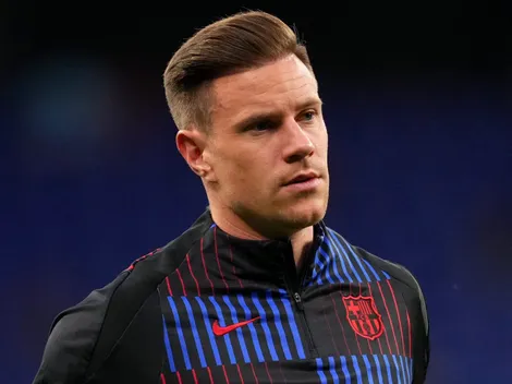 Ter Stegen quer ficar e buscar uma vaga como titular