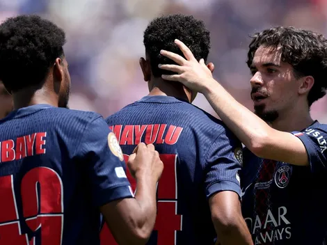 Luis Enrique tem novo craque, após goleada, Senny Mayulu