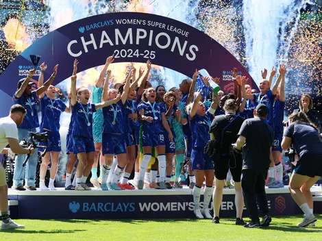 Women's Super League vai aumentar o número de participantes de 12 para 14 na temporada 2026/27