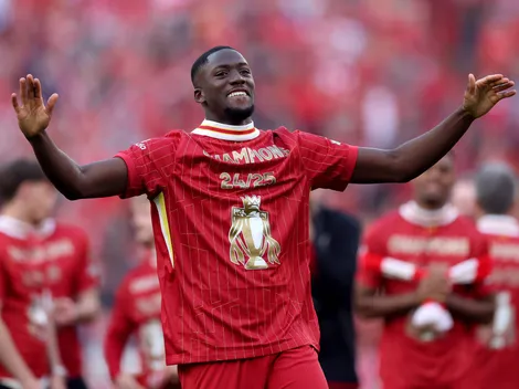 PSG entra na briga com o Real Madrid por Ibrahima Konaté do Liverpool