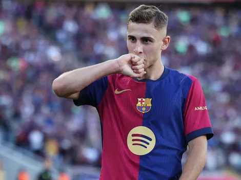 Fermín López recusa proposta do Bayern de Munique