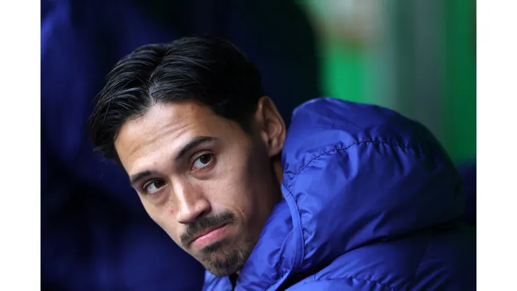 Tijjani Reijnders tem 26 anos (Photo by Dean Mouhtaropoulos/Getty Images)