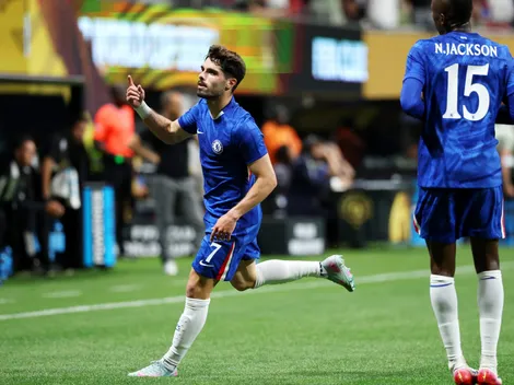 Pedro Neto marca golaço e faz o primeiro dos blues no Mundial de Clubes