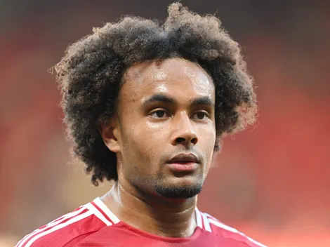 Clube decide manter Zirkzee, mas busca outros alternativas no ataque