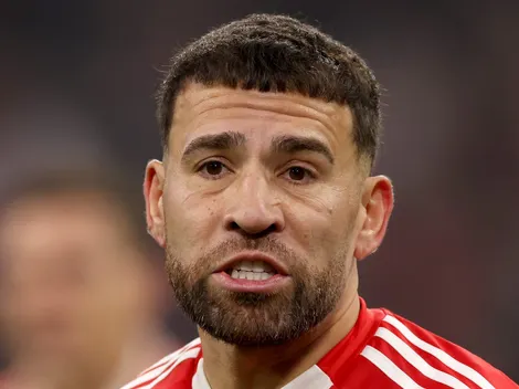 Otamendi brilha e garante empate para o Benfica contra o Boca