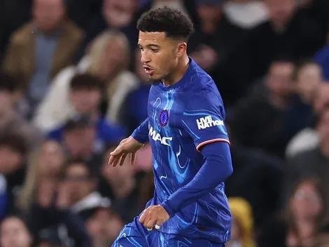 Napoli tem interesse em Jadon Sancho