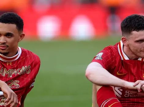 Liverpool encaminha Kerkez para assumir a posição de Robertson