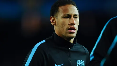 Neymar Jr, quando era jogador do Barcelona.