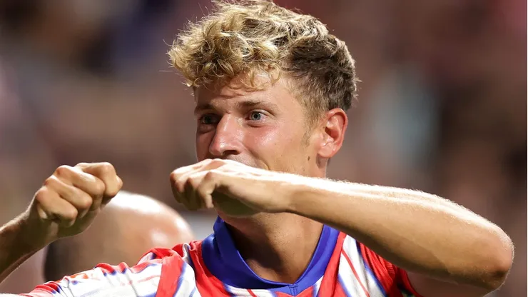 Mundial de Clubes Declaração de Marcos Llorente gera novo debate entre brasileiros e europeus (Photo by Gonzalo Arroyo Moreno/Getty Images)