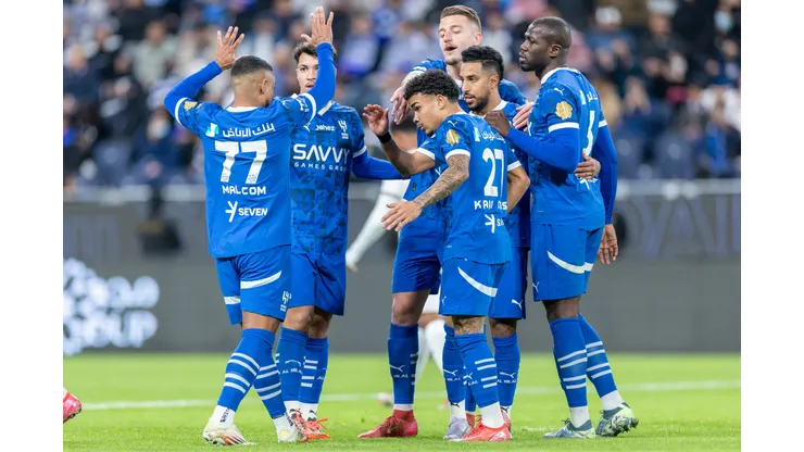Al-Hilal vai enfrentar o Real Madrid, nesta quarta-feira, dia 18