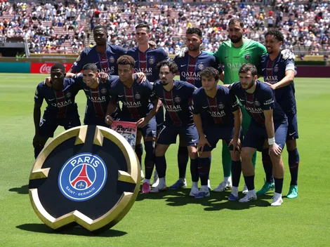 PSG volta a enfrentar clube brasileiro após 25 anos