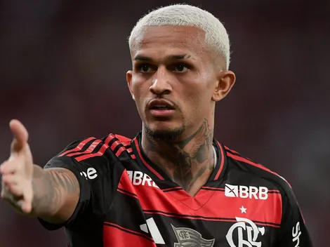 Juve deve se reunir com o Flamengo por Wesley