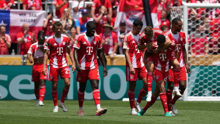 Com a estreia do novo formato do Mundial de Clubes da FIFA, o Bayern de Munique surge como um dos principais nomes da competição.