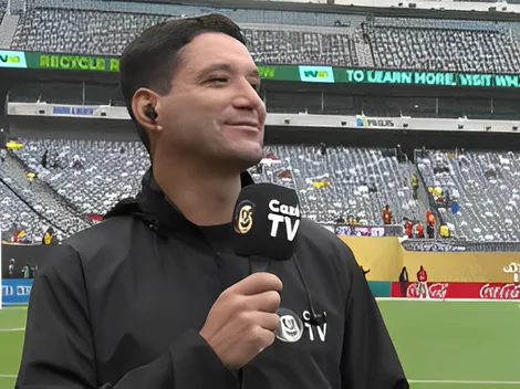 Thiago Neves revela quem poderia ter feito a diferença contra Borussia