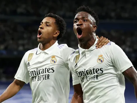 Vini e Rodrygo: Al-Hilal tentou tirar os brasileiros do Real Madrid
