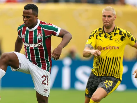 Fluminense x Borussia Dortmund: Torcedores alemães reagem ao empate