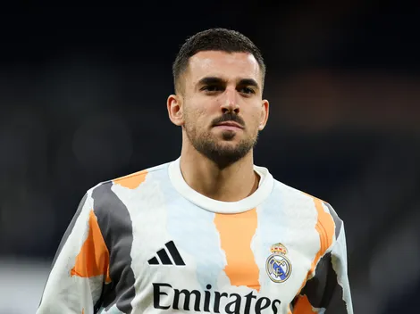 Ceballos rebate críticas do Barcelona e exalta Mundial: “Todo mundo gostaria...”