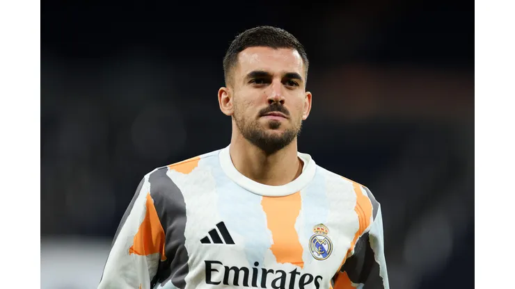 Dani Ceballos, jogador do Real Madrid. Foto: Florencia Tan Jun