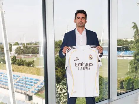 Pau Quesada é o novo treinador do Real Madrid para a temporada 2025/26