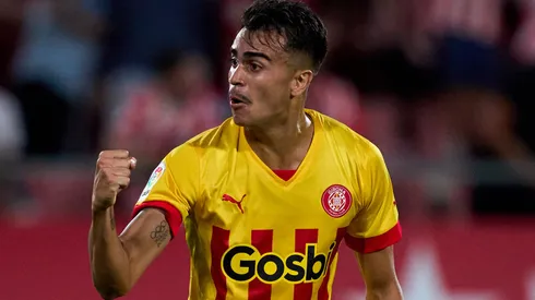 Reinier, do Real Madrid, toma decisão sobre transferência ao Atlético Mineiro (Photo by Alex Caparros/Getty Images)