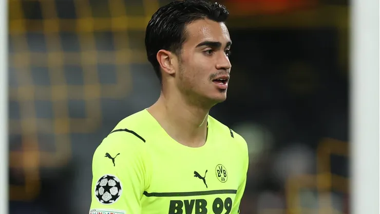 Real Madrid aceita emprestar Reinier ao Atlético Mineiro, mas impõe uma condição (Photo by Alex Grimm/Getty Images)
