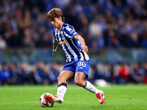 PSG oferece 50 milhões de euros por Rodrigo Mora, destaque do Porto