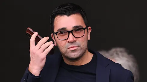 Deco, diretor esportivo do Barcelona (Photo by David Ramos/Getty Images)