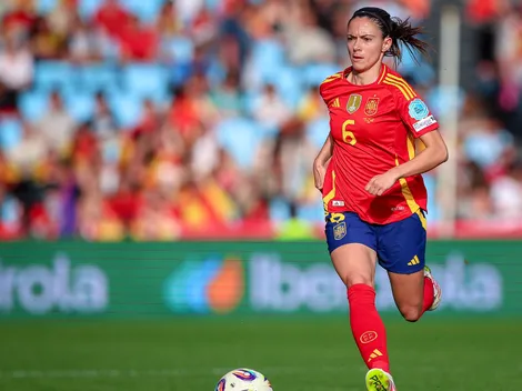 Aitana Bonmati fala sobre o sonho de conquistar a Eurocopa Feminina com a Espanha