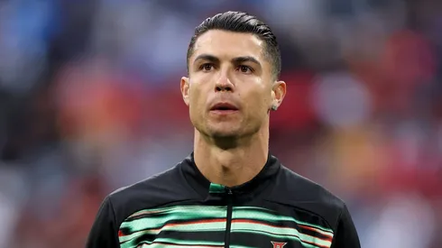 CEO do Al-Hilal é sincero e revela o porquê descartou contratação de Cristiano Ronaldo para o Mundial. (Photo by Lars Baron/Getty Images)
