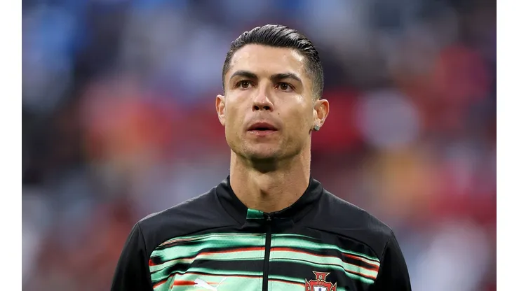 CEO do Al-Hilal é sincero e revela o porquê descartou contratação de Cristiano Ronaldo para o Mundial. (Photo by Lars Baron/Getty Images)