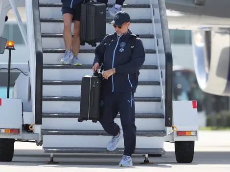 Guardiola exige seriedade no Mundial e quer novo começo no City com título