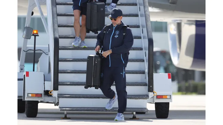 Guardiola quer o título do Mundial de Clubes