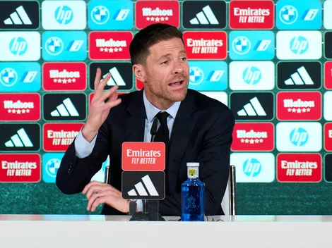 Xabi Alonso diz que Europa subestima futebol fora do continente