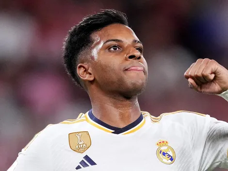 Xabi Alonso explica porquê Rodrygo foi deixado de lado no clube