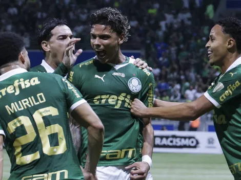 Simeone pede que o Atlético de Madrid tente a contratação de Richard Rios