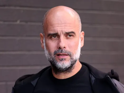 Pep Guardiola lamenta saída de Jack Grealish