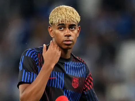 Barcelona: Diretoria teme influência negativa de Nico em Lamine Yamal